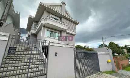 Casa com 4 quartos à venda na Rua José Benato, 147, Santa Felicidade, Curitiba por R$ 1.711.000