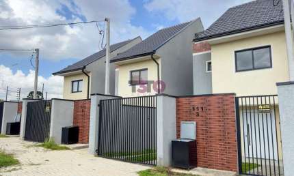 Casa com 3 quartos à venda na Rua Madre Leopoldina de Santa Tereza, 111, Xaxim, Curitiba por R$ 630.000