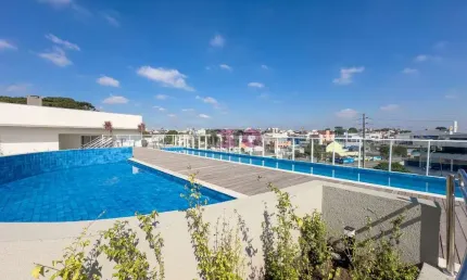 Apartamento com 2 quartos à venda na Rua Acre, 288, Boneca do Iguaçu, São José dos Pinhais por R$ 330.000