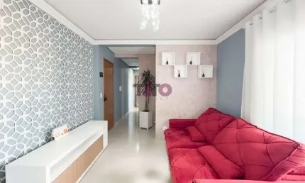 Apartamento com 3 quartos à venda na Rua Tomazina, 62, Bom Jesus, São José dos Pinhais por R$ 319.000