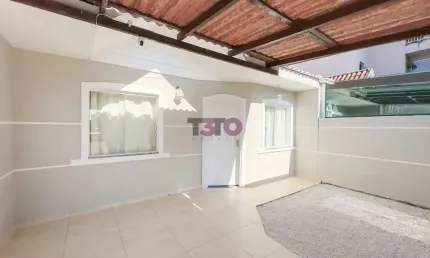 Casa com 3 quartos à venda na rua professora lourdes grutter bonin, 1020, parque da fonte, são josé dos pinhais por r$ 430.000