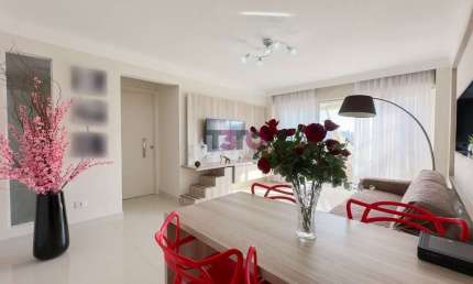 Apartamento com 1 quarto à venda na Avenida Presidente Affonso Camargo, 849, Cristo Rei, Curitiba por R$ 372.000
