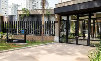 Apartamento com 2 quartos à venda na Rua Carvalho de Freitas, 285, Vila Andrade, São Paulo
