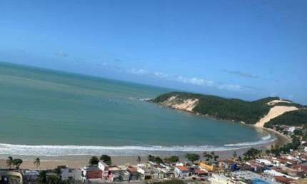 Apartamento para venda com 56 metros quadrados com 2 quartos em Ponta Negra - Natal - RN