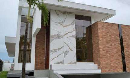 Casa em condomínio fechado com 3 quartos à venda na Avenida Alphaville, Pium (Distrito Litoral), Parnamirim