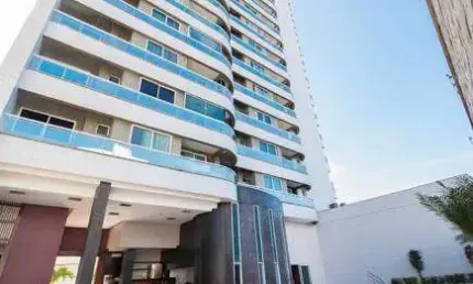 Apartamento para venda tem 56 metros quadrados com 2/4