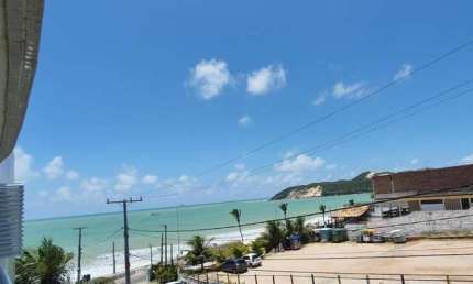 Apartamento com 1 quarto à venda na Avenida Engenheiro Roberto Freire, Ponta Negra, Natal