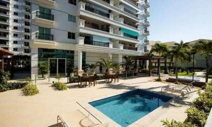 Apartamento para venda tem 79metros quadrados com 3/4