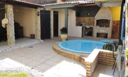 Casa para venda com 200 metros quadrados com 5 quartos em Capim Macio - Natal -
