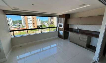 Apartamento com 3 quartos à venda na Rua Jundiaí, Tirol, Natal