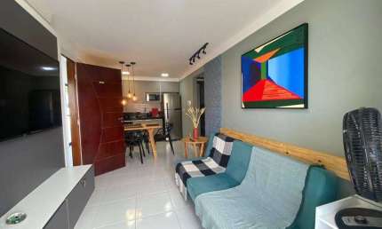 Apartamento para aluguel e venda com 53 metros quadrados