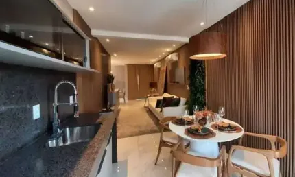 Casa em condomínio fechado com 3 quartos à venda na Avenida Engenheiro Roberto Freire, Ponta Negra, Natal