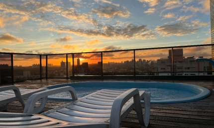 Apartamento com 1 quarto à venda na Avenida Engenheiro Roberto Freire, Ponta Negra, Natal