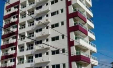 Apartamento com 1 quarto à venda na Rua Praia de Jacumã, 9072, Ponta Negra, Natal, 38 m2 por R$ 295.000