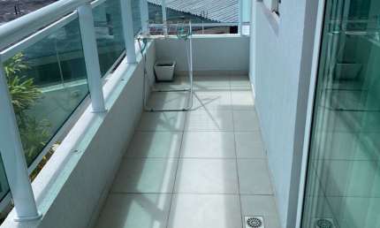 Apartamento com 1 quarto para alugar na Avenida Engenheiro Roberto Freire, Ponta Negra, Natal