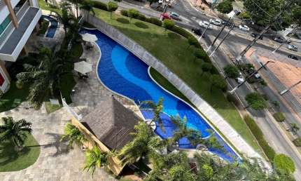 Apartamento com 3 quartos à venda na Rua Adeodato José dos Reis, Nova Parnamirim, Parnamirim, 83 m2 por R$ 490.000