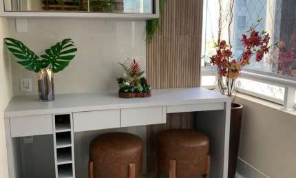 Apartamento com 3 quartos à venda na Avenida dos Caiapós, Pitimbu, Natal