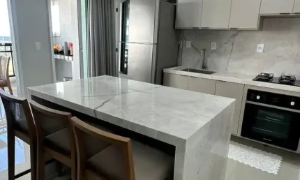 Apartamento com 3 quartos à venda no Ponta Negra, Natal , 101 m2 por R$ 810.000