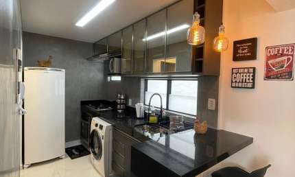 Apartamento com 2 quartos à venda no Ponta Negra, Natal 