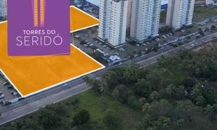 Apartamento com 2 quartos à venda na Avenida Maria Lacerda Montenegro, Nova Parnamirim, Parnamirim
