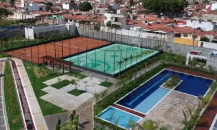 Terreno à venda na Rua Niquelândia, Pitimbu, Natal