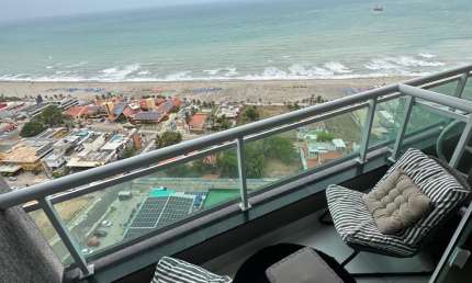 Apartamento com 1 quarto à venda na Avenida Engenheiro Roberto Freire, 353678, Ponta Negra, Natal