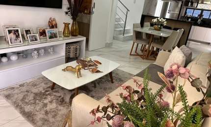 Casa em condomínio fechado com 3 quartos à venda na Rua Poços de Caldas, 415, Nova Parnamirim, Parnamirim