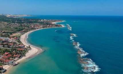 Apartamento com 3 quartos à venda na Distrito Campo de Santana, 564, Praia de Tabatinga, Nísia Floresta