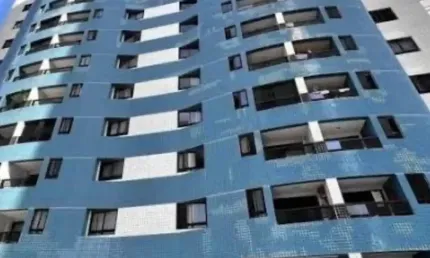 Apartamento à venda na Rua Leonora Armstrong, 300, Ponta Negra, Natal