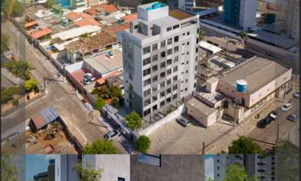 Apartamento à venda na Avenida Praia de Ponta Negra, 9124, Ponta Negra, Natal