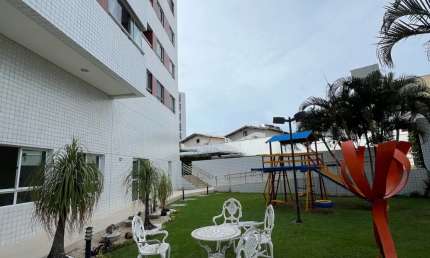 Apartamento com 2 quartos à venda na Rua Aldo de Melo Freire, 1900, Capim Macio, Natal