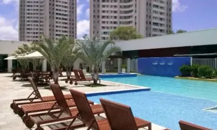 Apartamento com 2 quartos à venda na Rua Paraú, Nova Parnamirim, Parnamirim