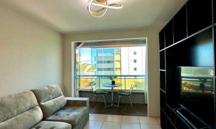 Apartamento com 2 quartos à venda na Rua Doutor Manoel Augusto Bezerra de Araújo, Ponta Negra, Natal