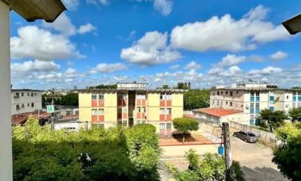 Apartamento com 2 quartos à venda na Rua Major Jorge Martiniano, Capim Macio, Natal