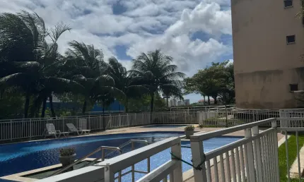 Apartamento com 3 quartos para alugar na Rua Adeodato José dos Reis, Nova Parnamirim, Parnamirim