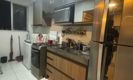 Apartamento com 2 quartos à venda na Avenida Abel Cabral, Nova Parnamirim, Parnamirim