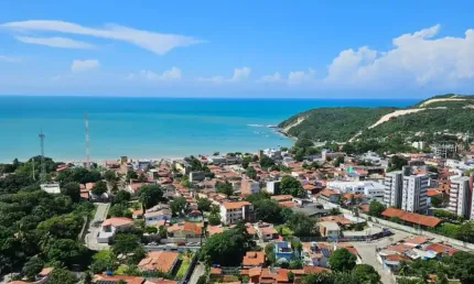 Apartamento à venda na Avenida Engenheiro Roberto Freire, Ponta Negra, Natal