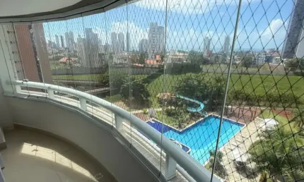 Apartamento com 2 quartos à venda na Avenida Engenheiro Roberto Freire, Ponta Negra, Natal