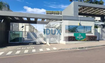 Apartamento em santo antônio  -  são josé dos pinhais