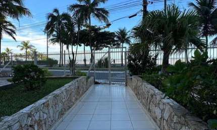 Apartamento Frente Mar na Praia Grande, com 02 dormitorios no Jardim Real.