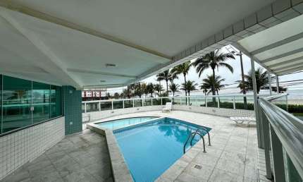 Apartamento em Praia Grande, Jardim Real, 01 dorm, 52 m2