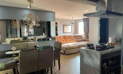 Apartamento com 2 quartos à venda na Avenida Sebastião Davino dos Reis, Jardim Tupanci, Barueri
