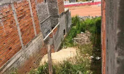 TERRENO PARA VENDA DE 125 M² NA VILA DO CONDE - BARUERI/SP