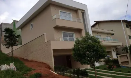 CASA PARA VENDA NO CONDOMÍNIO NEW VILLE EM SANTANA DE PARNAÍBA.