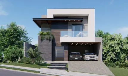 Casa para venda no condomínio new ville - santana de parnaíba
