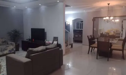 Casa mobiliada para venda em barueri - parque viana
