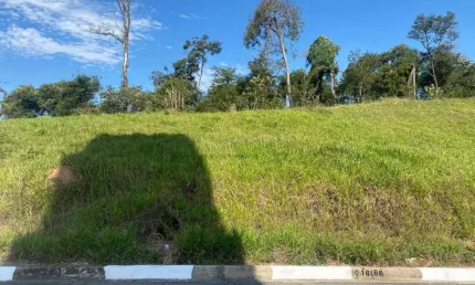 Terreno para venda em santana de parnaíba - loteamento jardim das flores