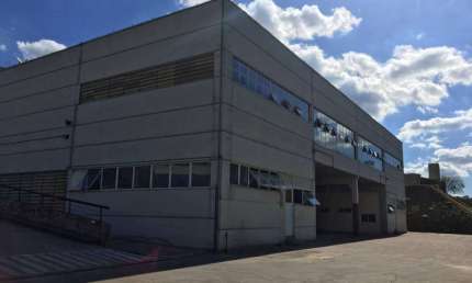 GALPÃO PARA LOCAÇÃO 5712 M² PARQUE EMPRESARIAL ANHANGUERA - CAJAMAR.