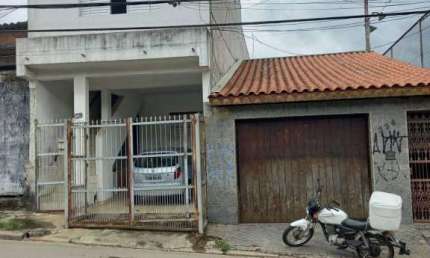Casa com 2 quartos à venda na Avenida Etiópia, Vila Morellato, Barueri