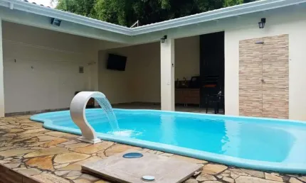 CASA PARA VENDA NO CONDOMÍNIO NOVA PAULISTA - JANDIRA
